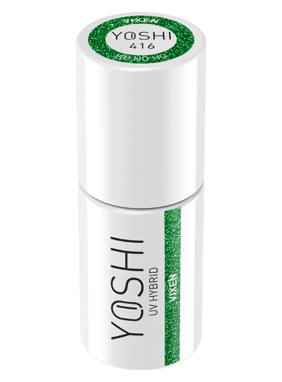 Yoshi - Lakier Hybrydowy 416 Vixen 6ml