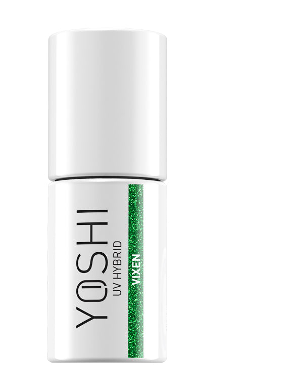 Yoshi - Lakier Hybrydowy 416 Vixen 6ml