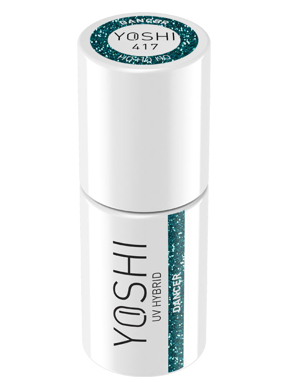 Yoshi - Lakier Hybrydowy 417 Dancer 6ml
