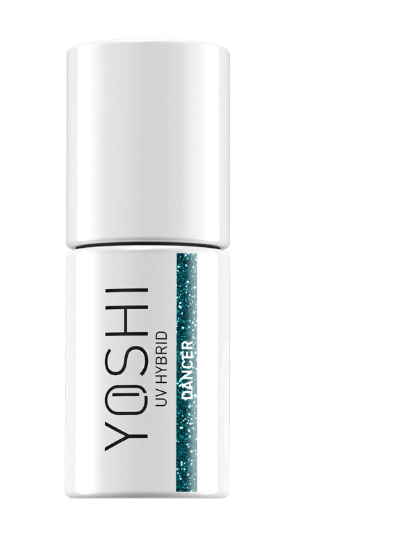 Yoshi - Lakier Hybrydowy 417 Dancer 6ml