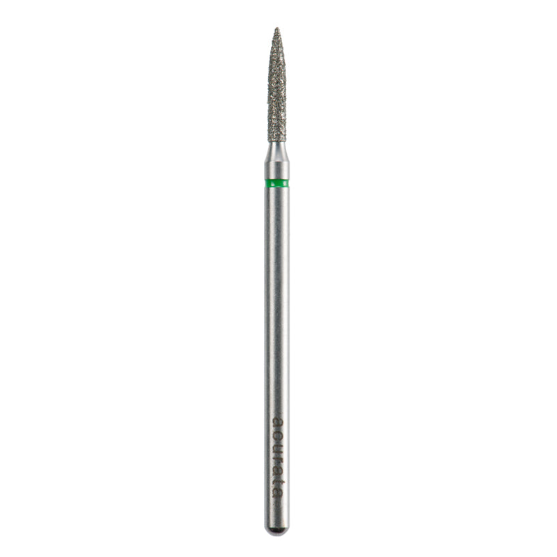 Frez Diamentowy Szpic 1,8/10,0 Mm Acurata
