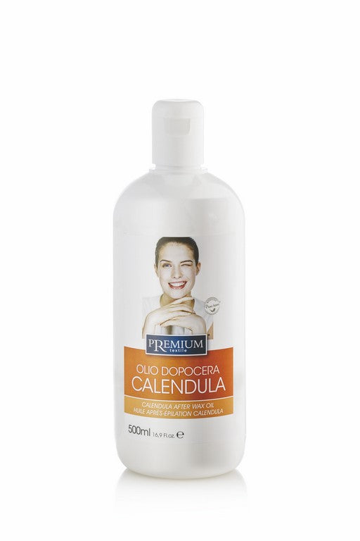 Oliwka Po Depilacji Calendula Nagietek 500ml