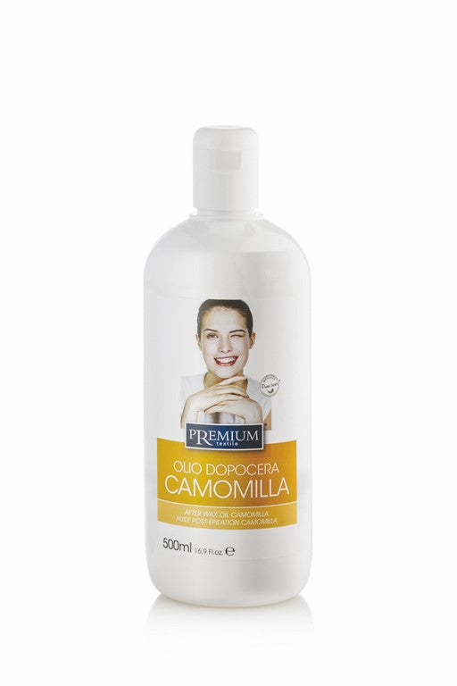 Oliwka Po Depilacji Camomilla Rumianek 500ml