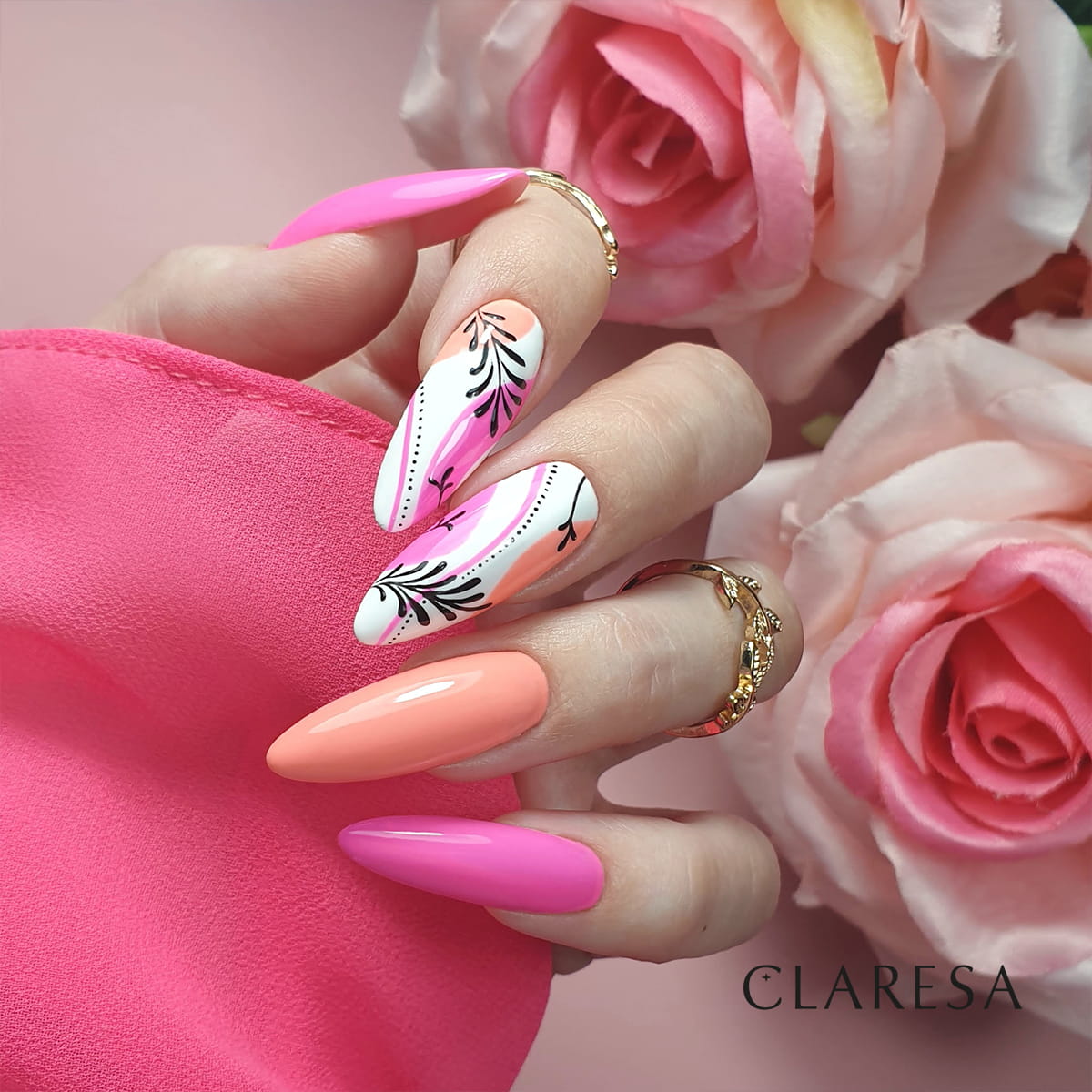 Claresa - Lakier hybrydowy NEON 2 -5g