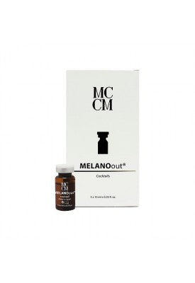 Medical Cosmetics MELANOout Coctails - fiolka z gumką 10ml