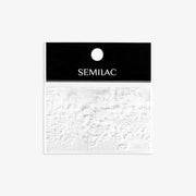 Semilac Folia Transferowa White Lace 22