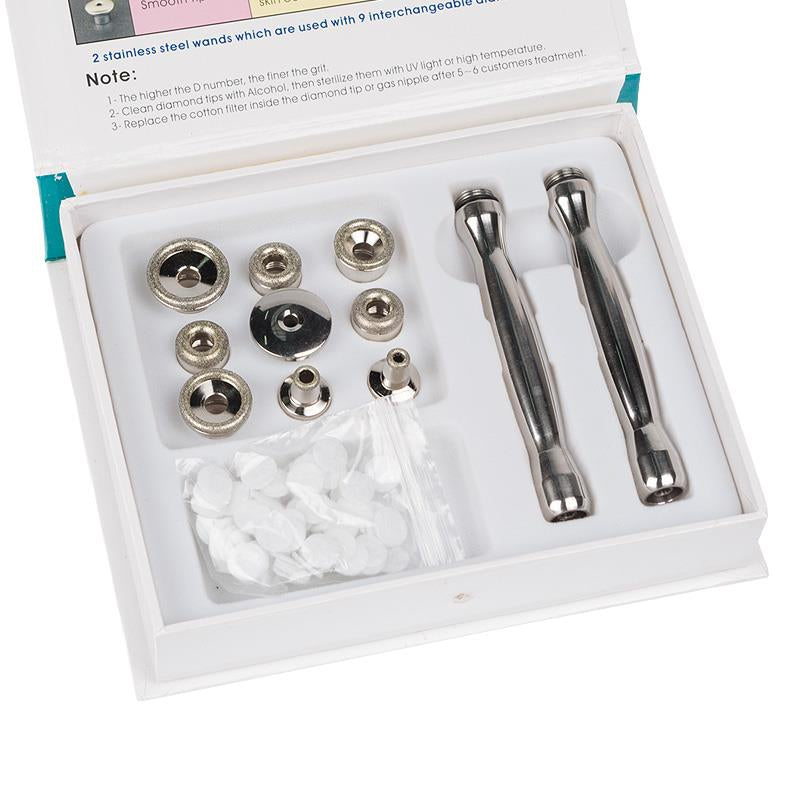 Mikrodermabrazja Diamentowa 3w1 BN-108