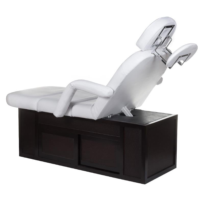 Elektryczna leżanka SPA &amp; Wellness BCH-2009 biała