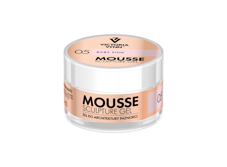 05 Mousse Sculpture Gel 50 ml