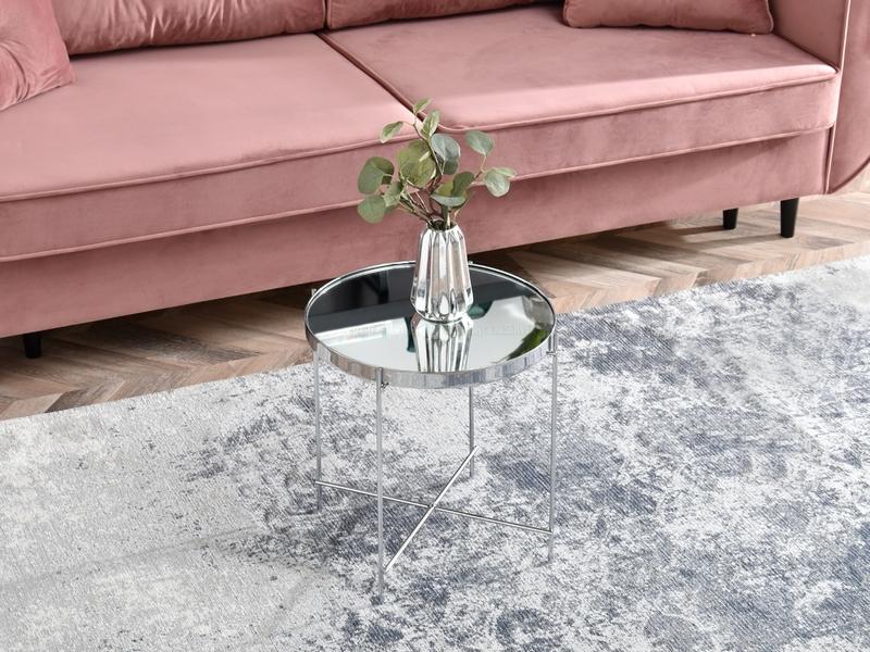 Stolik Do Poczekalni Glamour Shine
