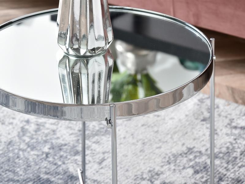 Stolik Do Poczekalni Glamour Shine