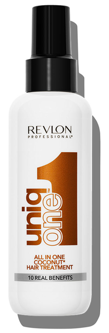 Revlon Uniq One Coconut Hair Treatment Spray - Odżywka Do Włosów W Sprayu 150ml
