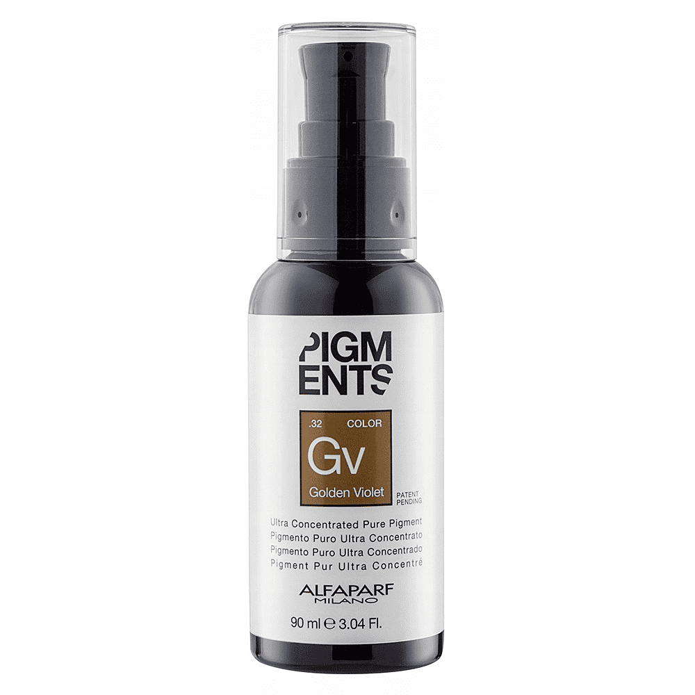 Alfaparf Pigments Skoncentrowane Pigmenty – Złoto Fioletowy, 90 Ml