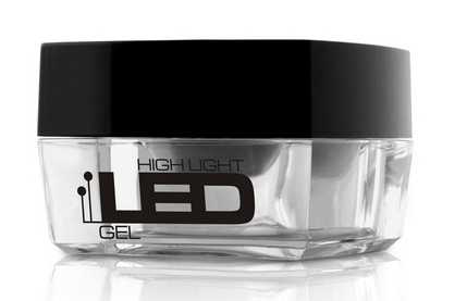 Żel High Light LED Gel Pink 15g