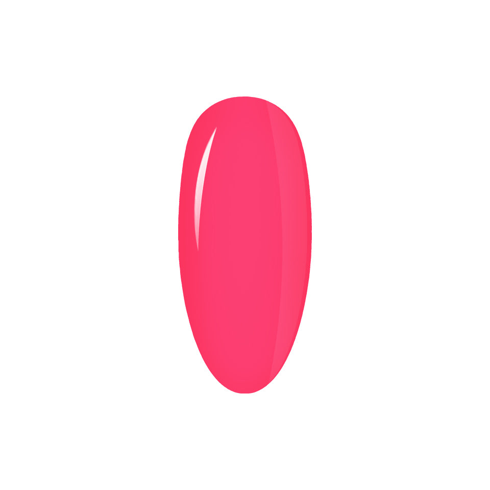 Lakier Hybrydowy Slowianka 473 Hot Pink 8g