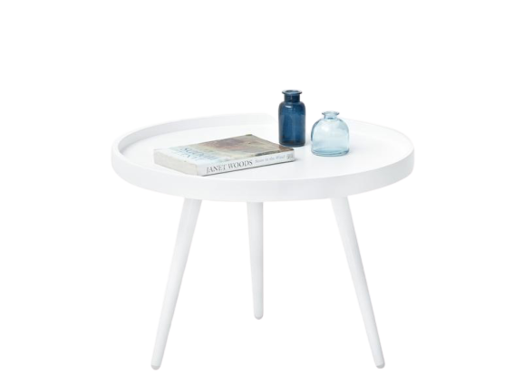Stolik Scandinavian White