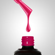 Lakier Hybrydowy Slowianka 477 Berry Pink 8g