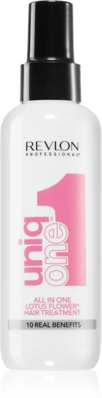 Revlon Uniq One Lotus Hair Treatment Spray - Odżywka Do Włosów W Sprayu 150ml