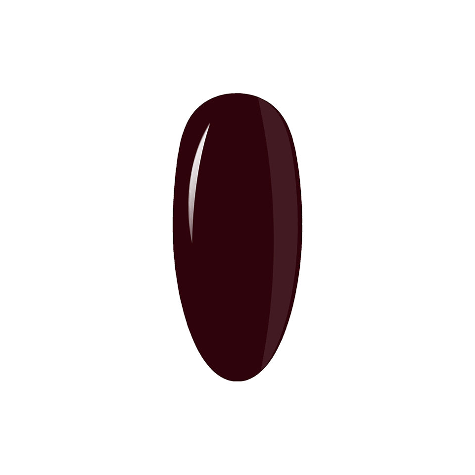 Lakier Hybrydowy Slowianka 497 Black Cherry 8g