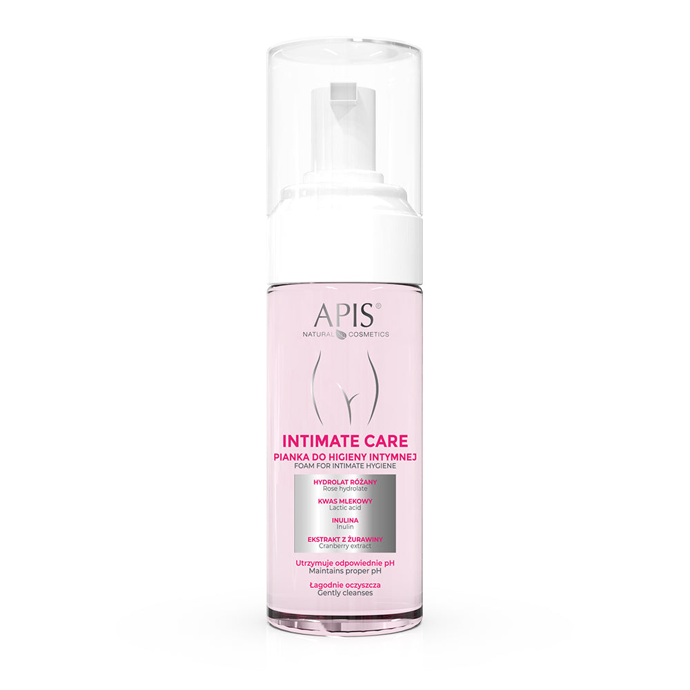 Apis Intimate Care Pianka Do Higieny Intymnej / 150ml