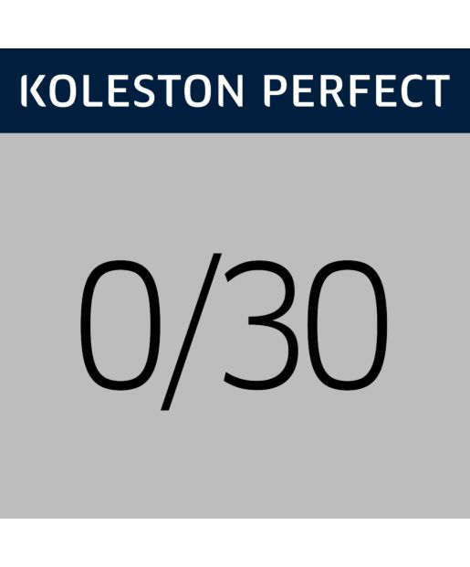 Wella Koleston Perfect Me+ - Farba do Włosów 0/30 60ml