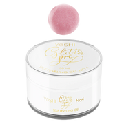 Yoshi - ŻEL BUDUJĄCY Samopoziomujący Glitter Pro No 4 15 ml