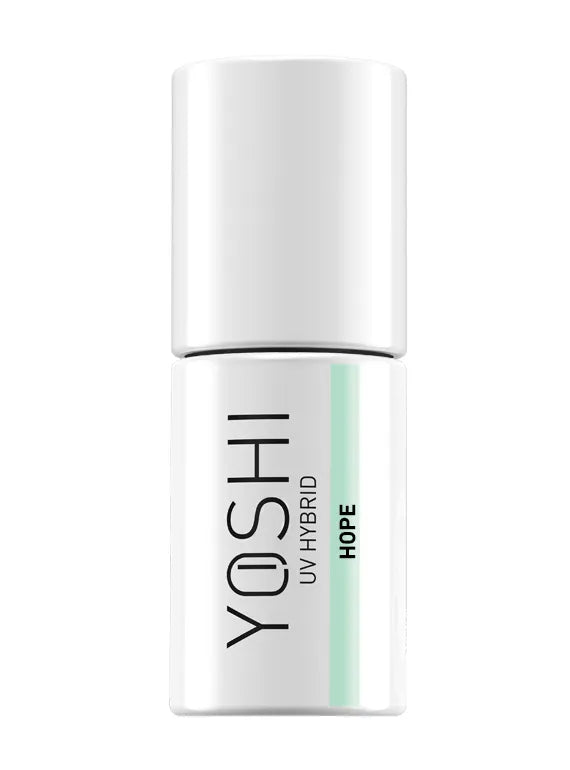 Yoshi - Lakier Hybrydowy 713 Hope 6ml