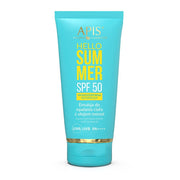 Apis Hello Summer SPF 50, Emulsja Do Opalania Ciała Z Olejem Monoi 200ml
