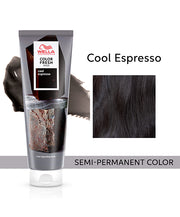 Wella Color Fresh - Maska Koloryzująca Cool Espresso 150ml