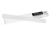 NailTek Pilnik Szklany Crystal File XL - Wymiar 178x18mm
