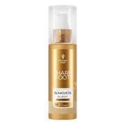 Spa Ritual Glamour Oil Suchy Olejek Z Drobinkami Złota Mango & Kokos 120 Ml