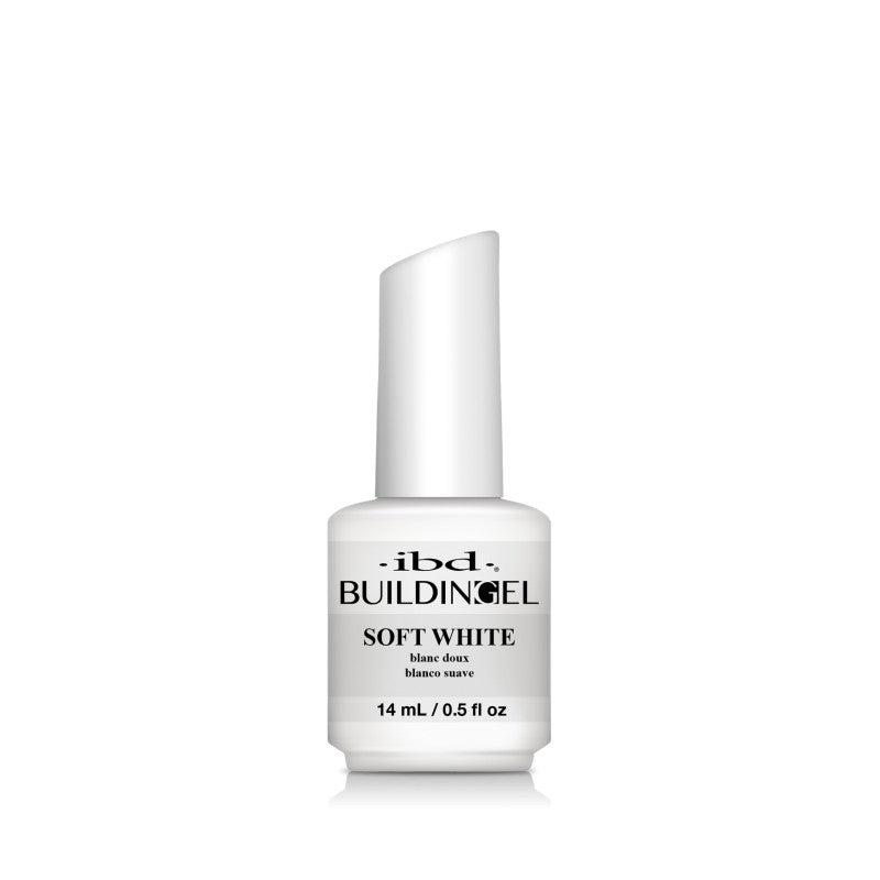 IBD Building Gel Soft White 14 Ml