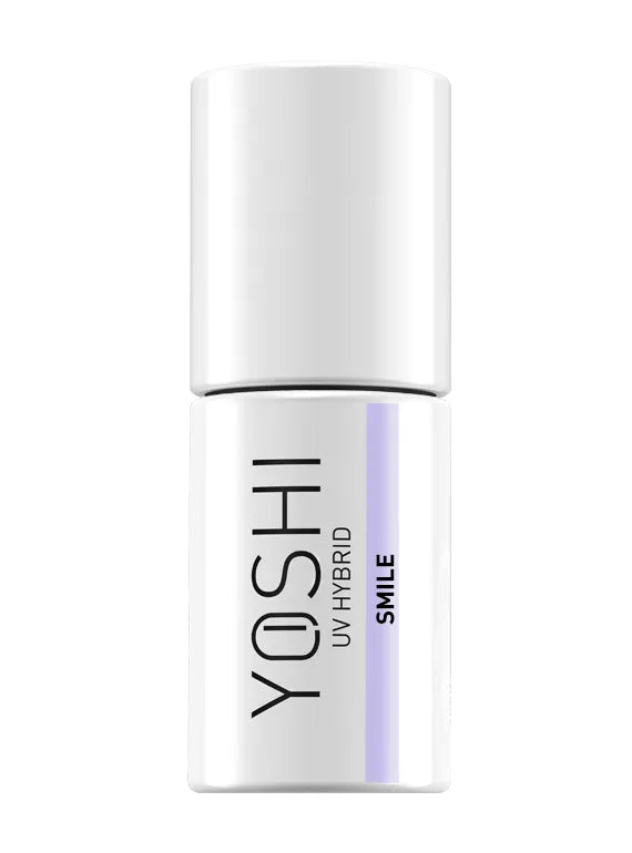 Yoshi - Lakier Hybrydowy 717 Smile 6ml