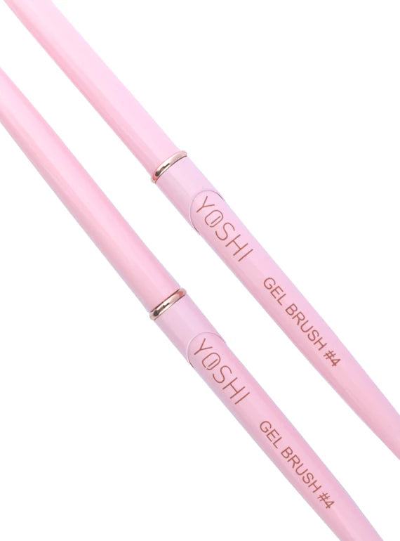 Yoshi Pędzelek Gel Brush #4 Nylon