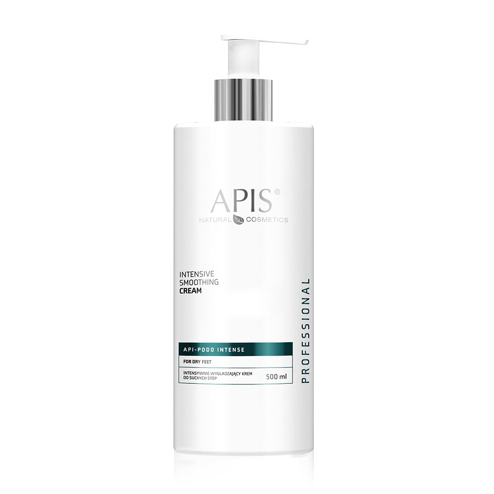 APIS Professional APIS Api-Podo Intense Intensywnie Wygładzający Krem Do Suchych Stóp Ze Skłonnością Do Pękania Pięt 500ml