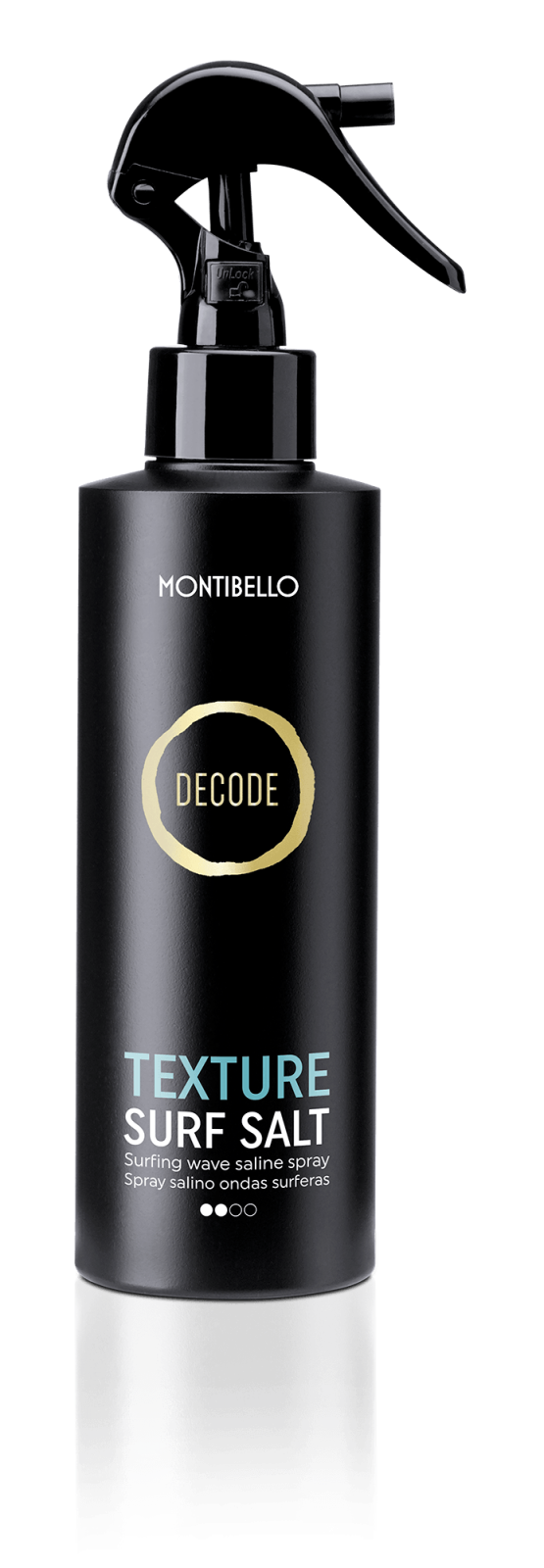 Montibello Decode Texture Surf Salt - Spray do Stylizacji 200ml
