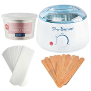 Zestaw Do Depilacji Pro Wax Pure Light - Zapach Różany