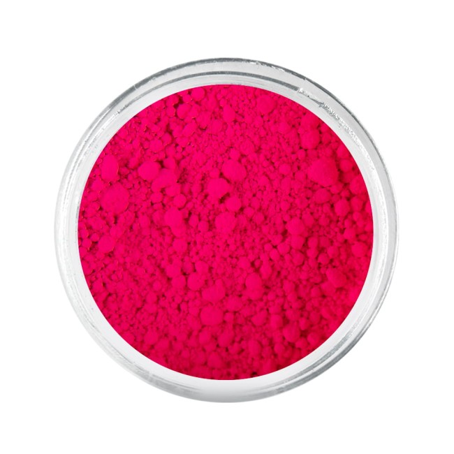 Pyłek Do Paznokci Smoke Nails Efekt Dymu Neon Light Pink Nr 08