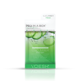 VOESH Cucumber Fresh Pedi In A Box Deluxe Zestaw Do Pedicure 4 Kroki
