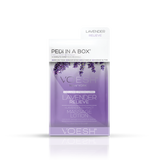 VOESH Lavender Relieve Pedi In A Box Deluxe Zestaw Do Pedicure 4 Kroki