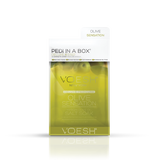 VOESH Olive Sensation Pedi In A Box Deluxe Zestaw Do Pedicure 4 Kroki