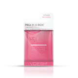 VOESH Vitamin Recharge Pedi In A Box Deluxe Zestaw Do Pedicure 4 Kroki