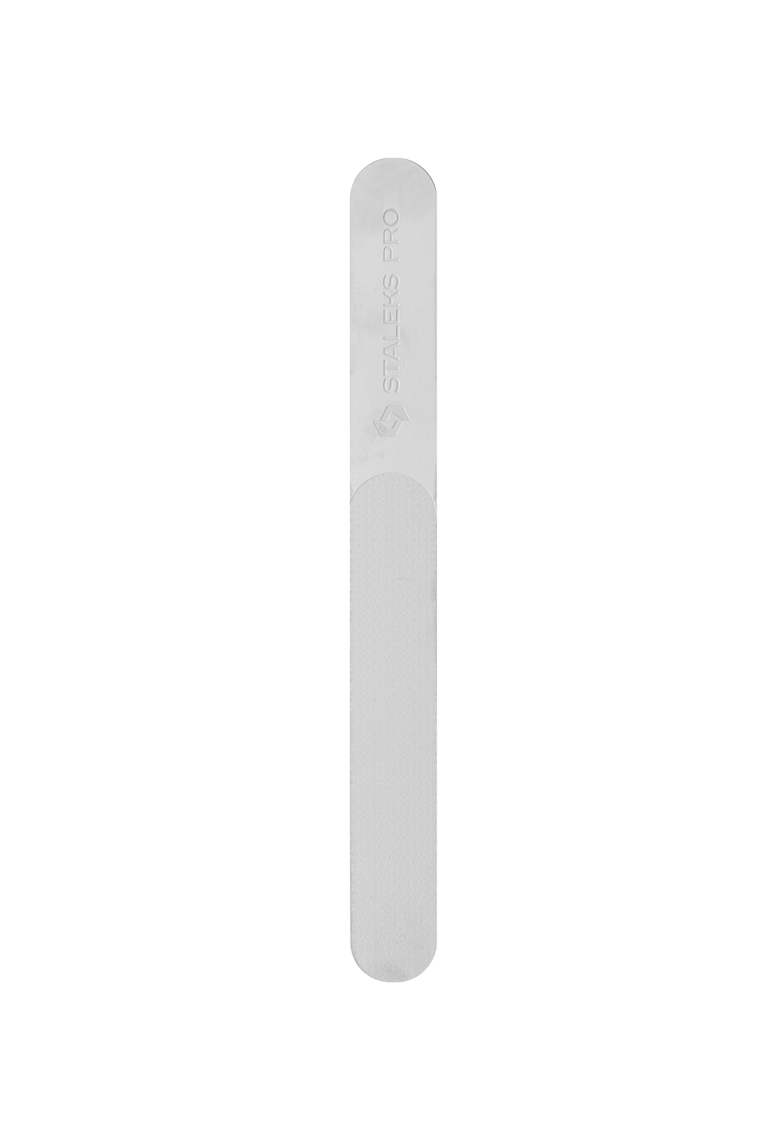 Pilnik laserowy do paznokci EXPERT 11 165 mm (szeroki prosty z uchwytem)
