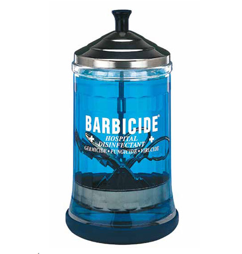 Barbicide Pojemnik Do Dozynfekcji Średni 750 Ml