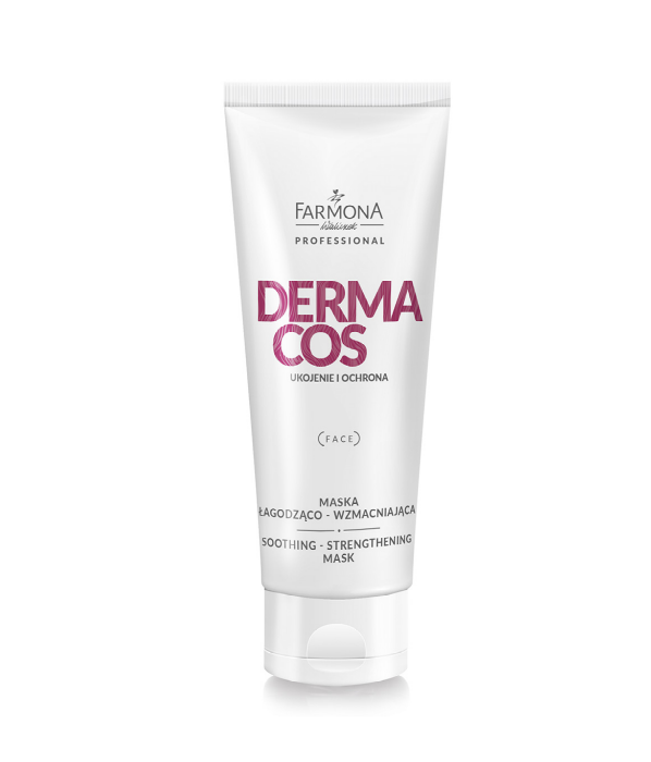 Farmona Dermacos Maska Łagodząco-Wzmacniająca 200ml