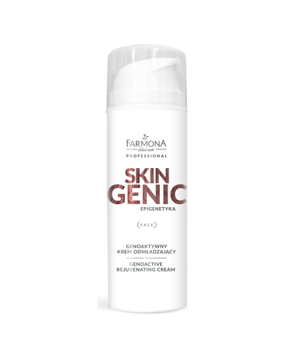 Farmona SKIN GENIC Genoaktywny krem odmładzający, 150ml