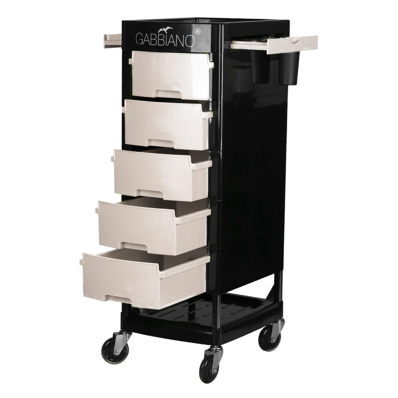 Gabbiano Pomocnik Fryzjerski Ft65 Black/White