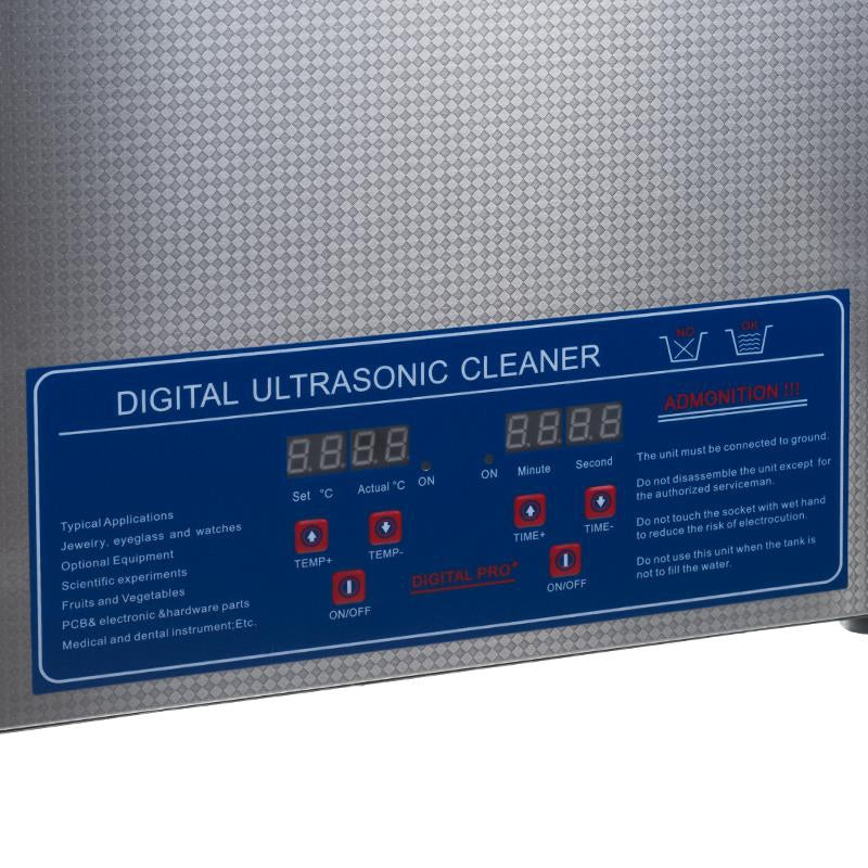 Myjka ultradźwiękowa 19L BS-UC19
