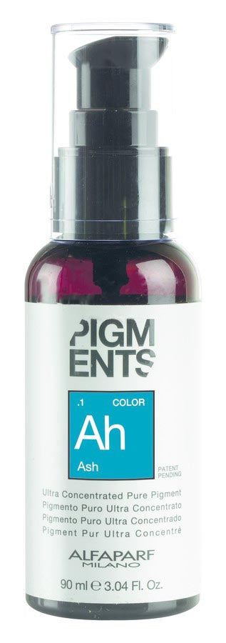 Alfaparf Pigments Skoncentrowane Pigmenty – Popielaty, 90 Ml