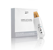 SYIS Urządz. Dermo Lif&amp;Amp;Peel Skin Scrubber Złota Szpatuła